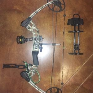 Mathews Mission Craze Bow